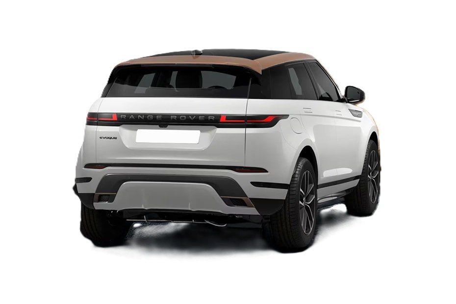 Range Rover Evoque 2026